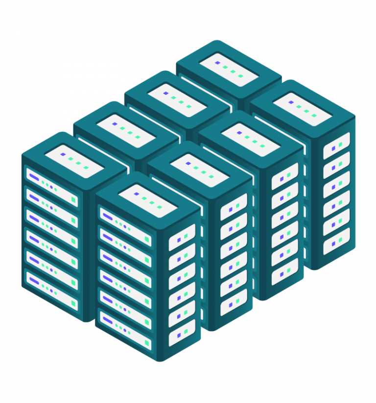 Implementación de data center