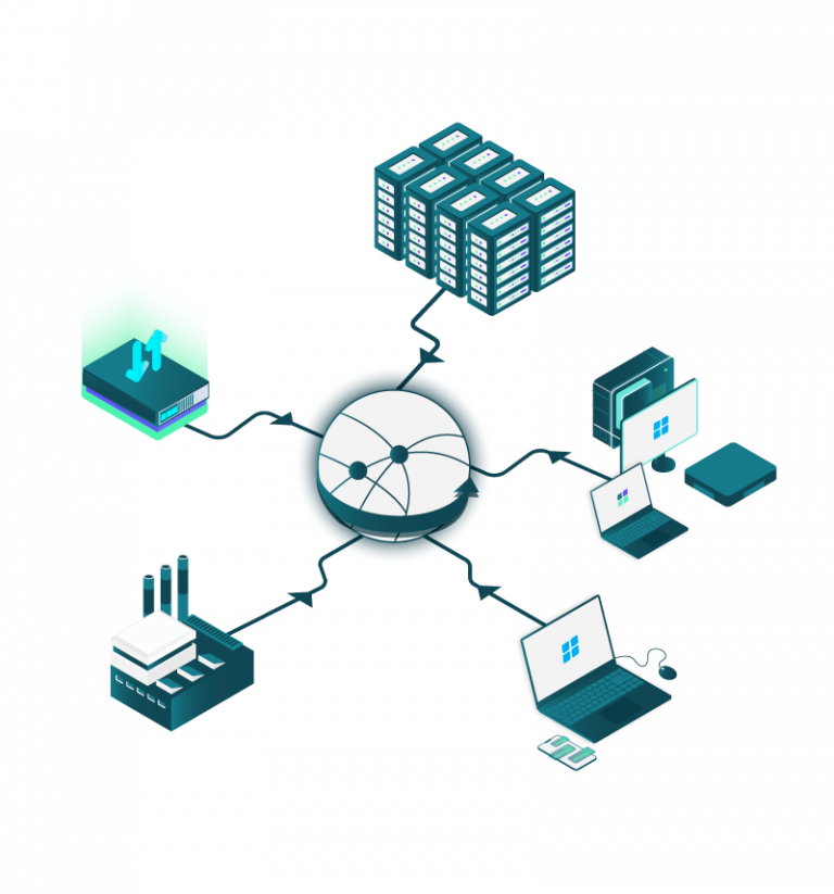 Infraestructura Hiperconvergente