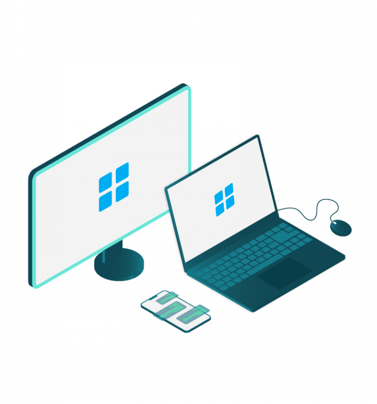 Contratos de Outsourcing TI, Soporte on site y remoto y mantenimiento en todas las soluciones que brindamos